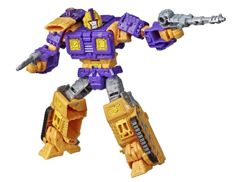 Transformers Siege Deluxe Mirage And Impactor New Stock Photos  (5 of 6)